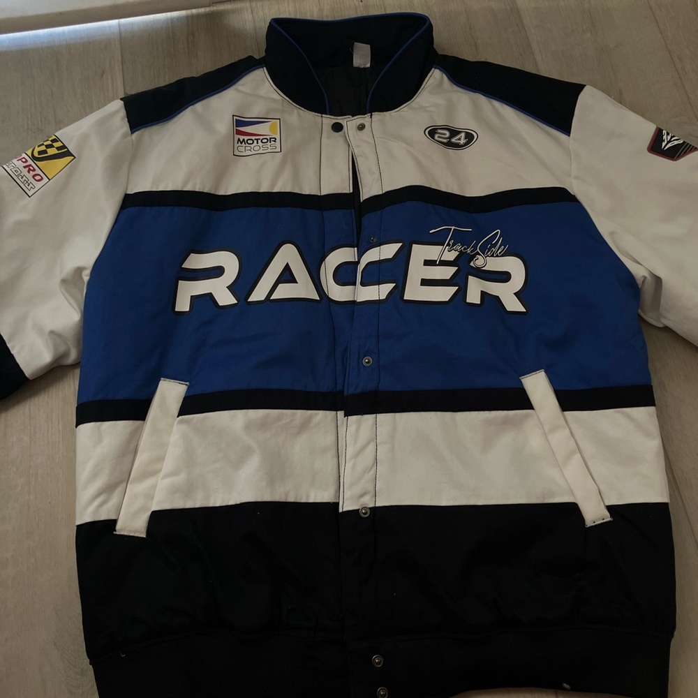 RACERJACKET💙